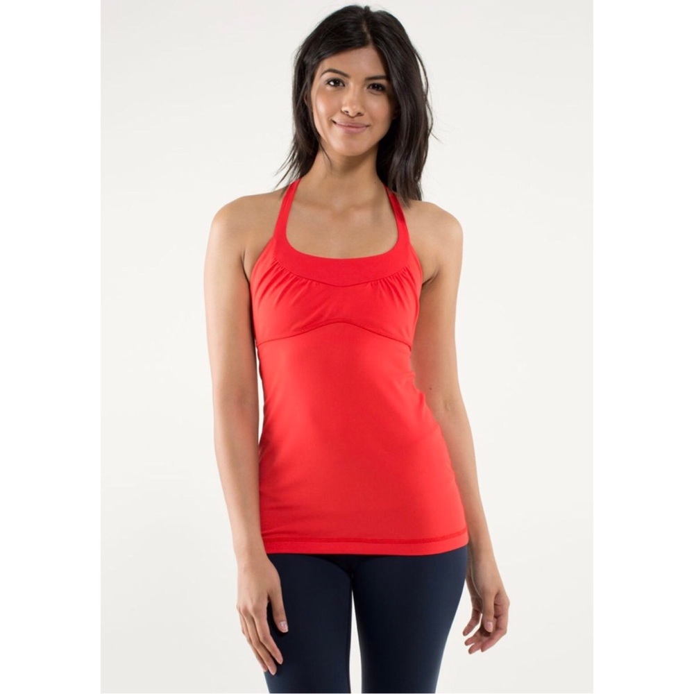LuluLemon | Scoop Me Up Tank II